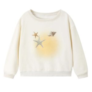Summer Vibe Starfish Sweatshirt